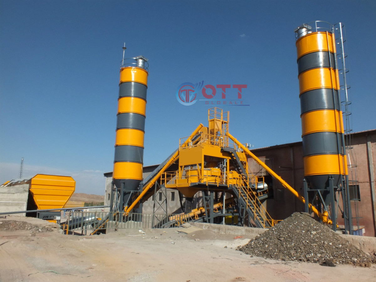 Centrale à béton, Quel est le prix d'une centrale à béton? Quel est le prix d'une centrale de béton automatique ?, Comment fonctionne un central à béton ? Comment appelle-t-on un camion qui transporte du béton ?, Ott globale, concrete batching plant, What is a concrete batch plant?, How much does a batch plant cost?