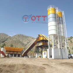 Centrales à béton Turquie OTT Globale