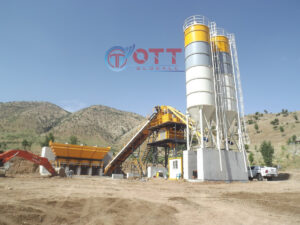 Centrale à béton, Quel est le prix d'une centrale à béton? Quel est le prix d'une centrale de béton automatique ?, Comment fonctionne un central à béton ? Comment appelle-t-on un camion qui transporte du béton ?, Ott globale, concrete batching plant, What is a concrete batch plant?, How much does a batch plant cost?