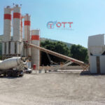 Centrale à béton, Quel est le prix d'une centrale à béton? Quel est le prix d'une centrale de béton automatique ?, Comment fonctionne un central à béton ? Comment appelle-t-on un camion qui transporte du béton ?, Ott globale, concrete batching plant, What is a concrete batch plant?, How much does a batch plant cost?