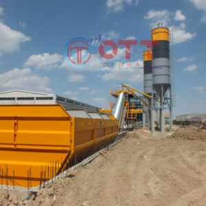 Centrale a Béton Fixe 30m3/Heure