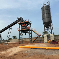 Centrale a béton : Production durable et économique du béton