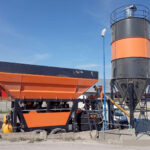 Centrale à béton mobile, Quel est le prix d'une centrale à béton mobile ? Quel est le prix d'une centrale de béton automatique ?, Comment fonctionne un central à béton ? Comment appelle-t-on un camion qui transporte du béton ?, Ott globale, mobile concrete batching plant, What is a mobile concrete batch plant?, How much does a mobile batch plant cost?