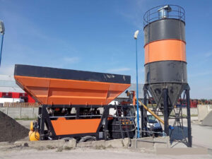 Centrale à béton mobile, Quel est le prix d'une centrale à béton mobile ? Quel est le prix d'une centrale de béton automatique ?, Comment fonctionne un central à béton ? Comment appelle-t-on un camion qui transporte du béton ?, Ott globale, mobile concrete batching plant, What is a mobile concrete batch plant?, How much does a mobile batch plant cost?