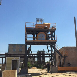 Centrales a Béton – Made in Turquie