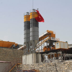 Centrales a Béton – Made in Turquie