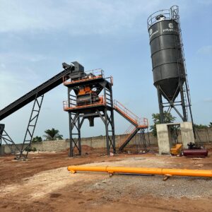 Prix Centrale a Béton Fixe OTT Globale